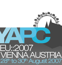 YAPC::EU | Vienna | 28th to 30th August 2007